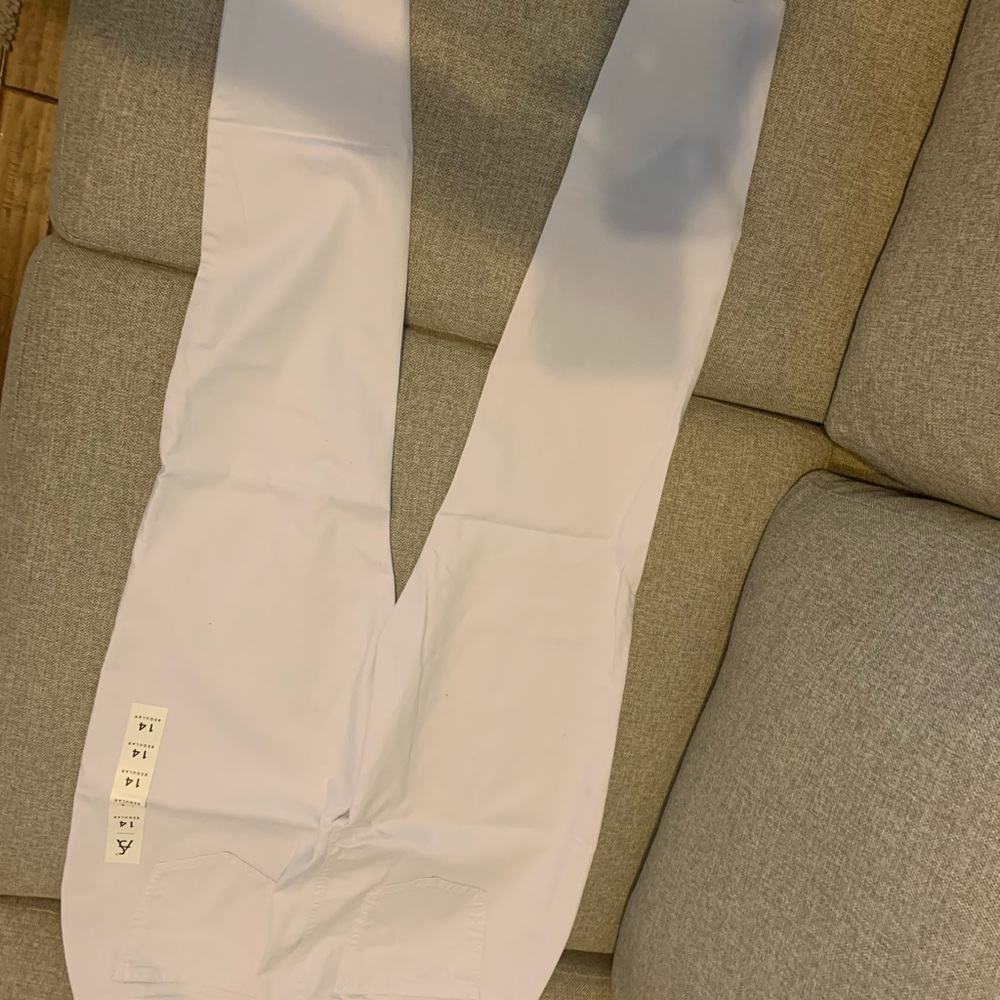 Women’s White Jeans Pants